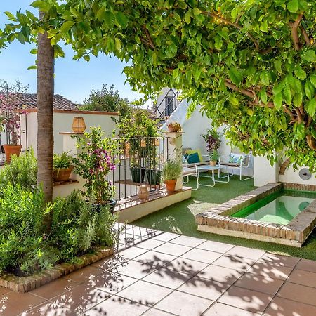 Casa Alhambra - Centro Historico Con Jardin Privado Διαμέρισμα Γρανάδα Εξωτερικό φωτογραφία