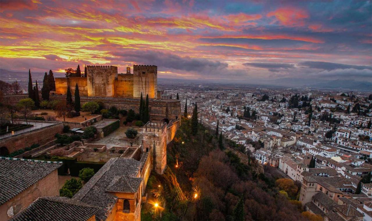Casa Alhambra - Centro Historico Con Jardin Privado Διαμέρισμα Γρανάδα Εξωτερικό φωτογραφία