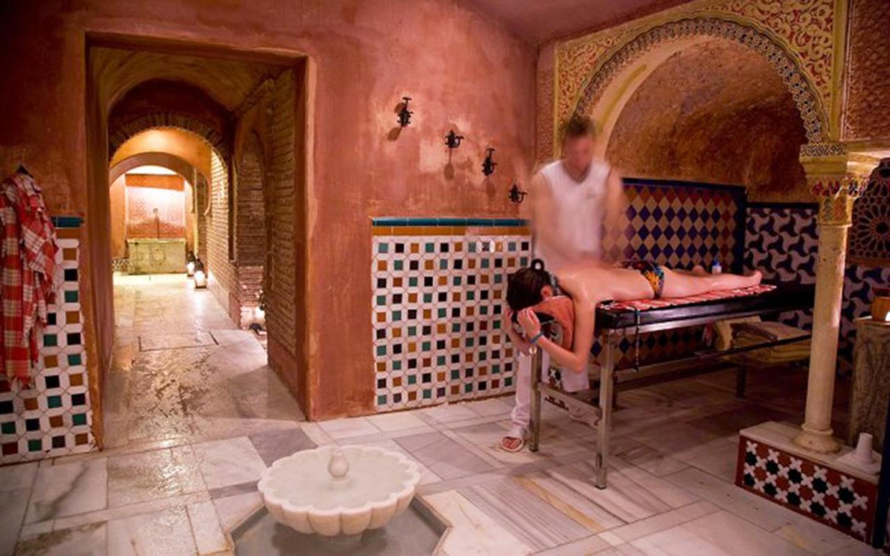 Casa Alhambra - Centro Historico Con Jardin Privado Διαμέρισμα Γρανάδα Εξωτερικό φωτογραφία