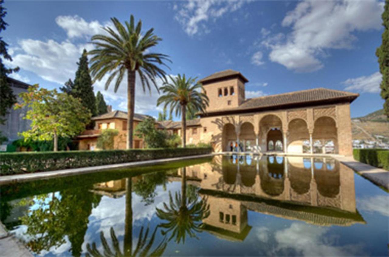 Casa Alhambra - Centro Historico Con Jardin Privado Διαμέρισμα Γρανάδα Εξωτερικό φωτογραφία