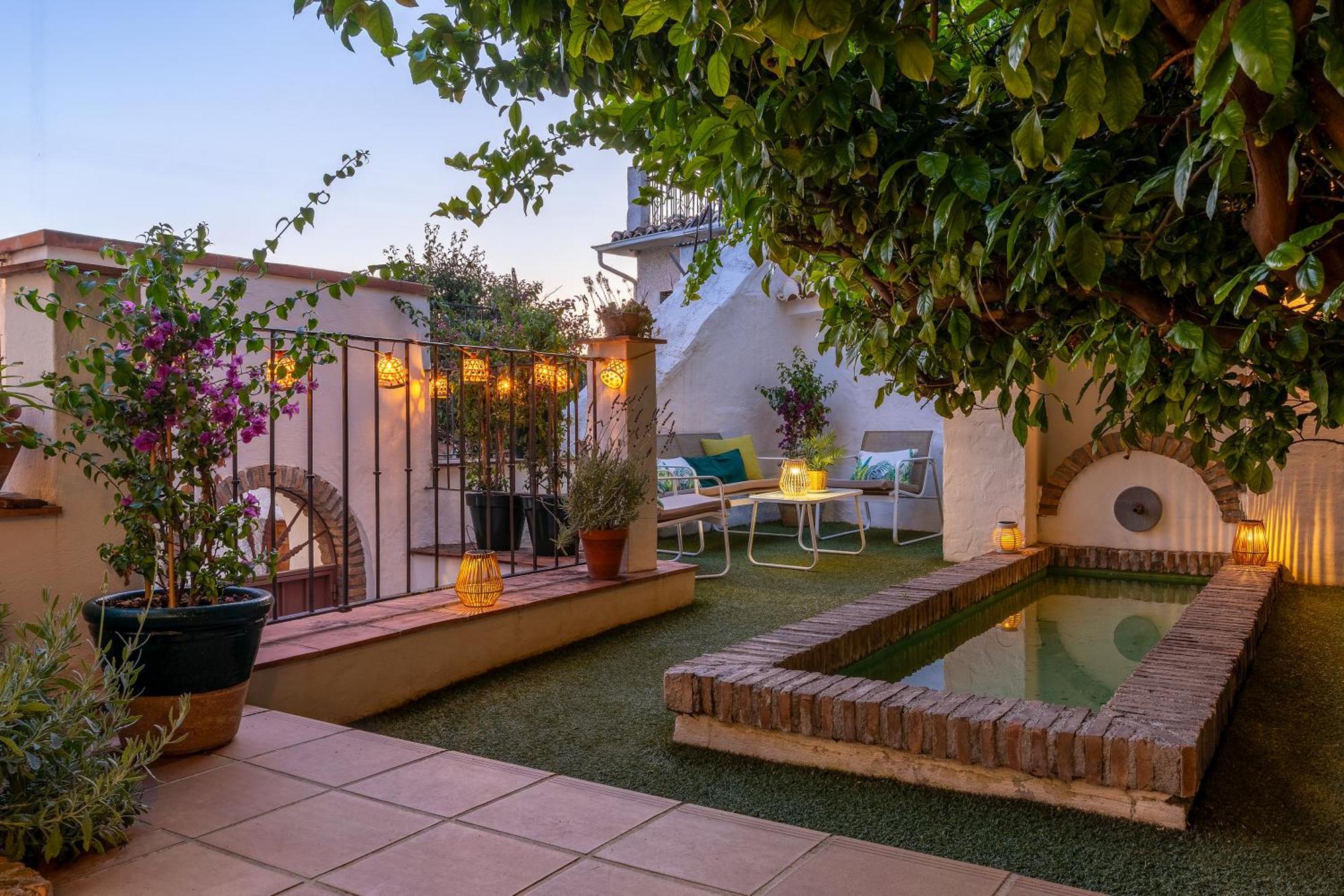 Casa Alhambra - Centro Historico Con Jardin Privado Διαμέρισμα Γρανάδα Εξωτερικό φωτογραφία