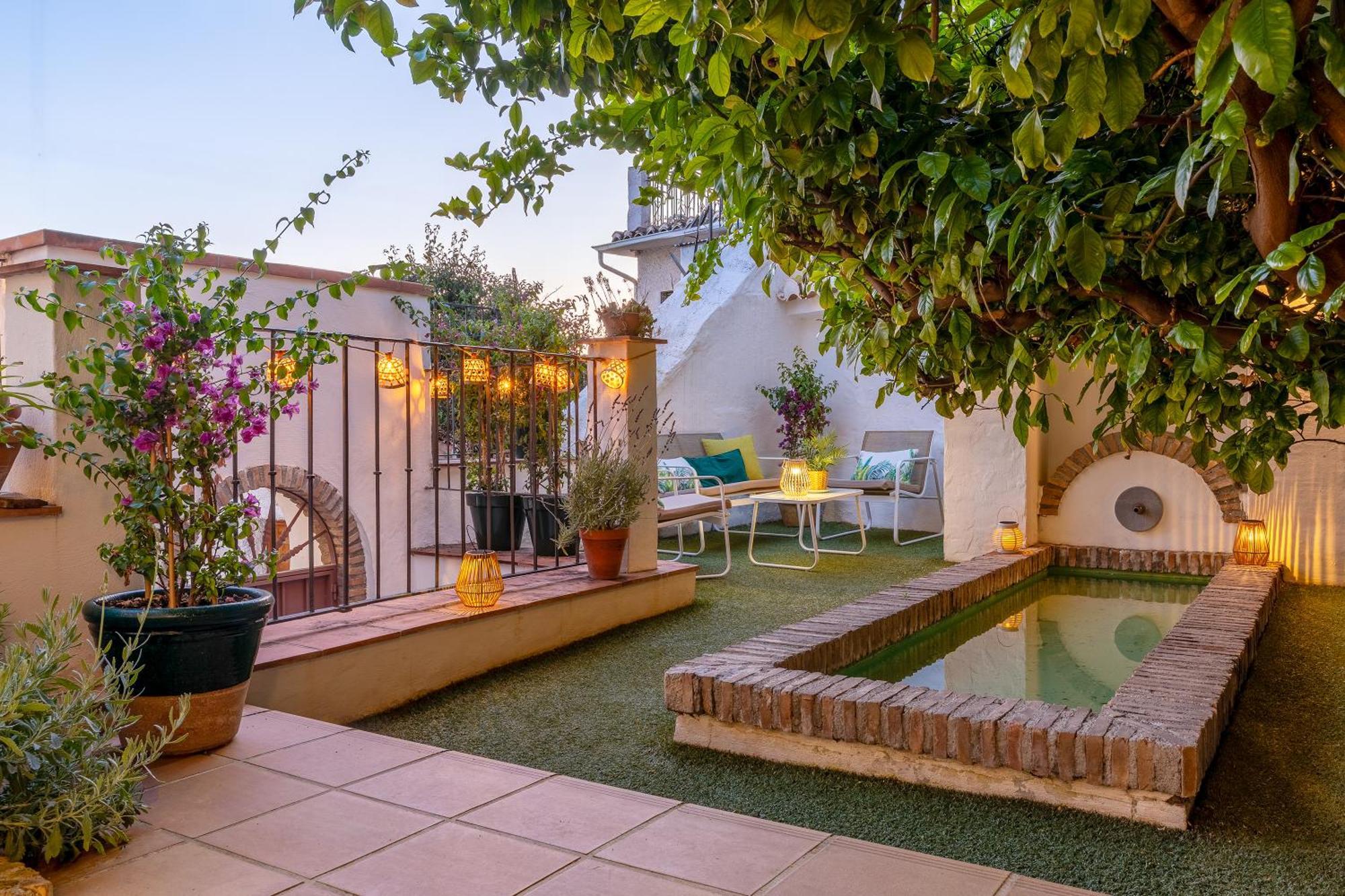 Casa Alhambra - Centro Historico Con Jardin Privado Διαμέρισμα Γρανάδα Εξωτερικό φωτογραφία